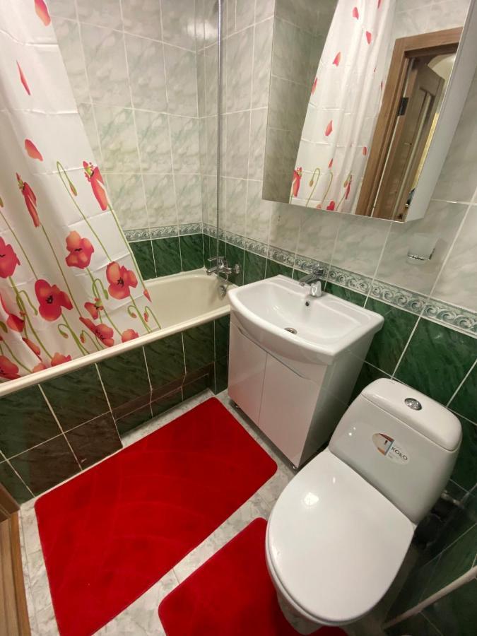 Квартира С Раздельными Комнатами, Левый Берег, Пр Правды, Ул Калиновая Dnipro Eksteriør bilde